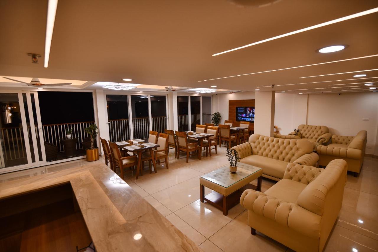 British County Resorts Anachal Exterior foto