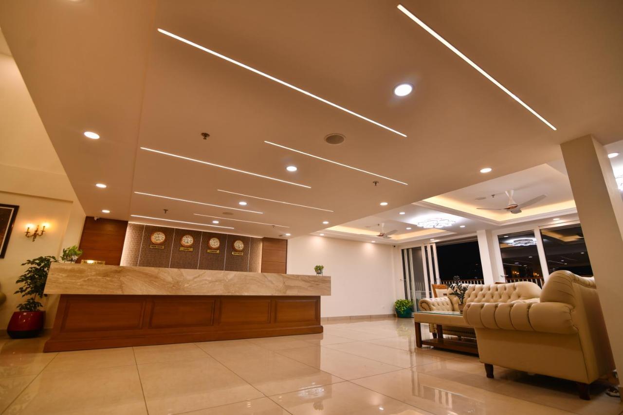 British County Resorts Anachal Exterior foto